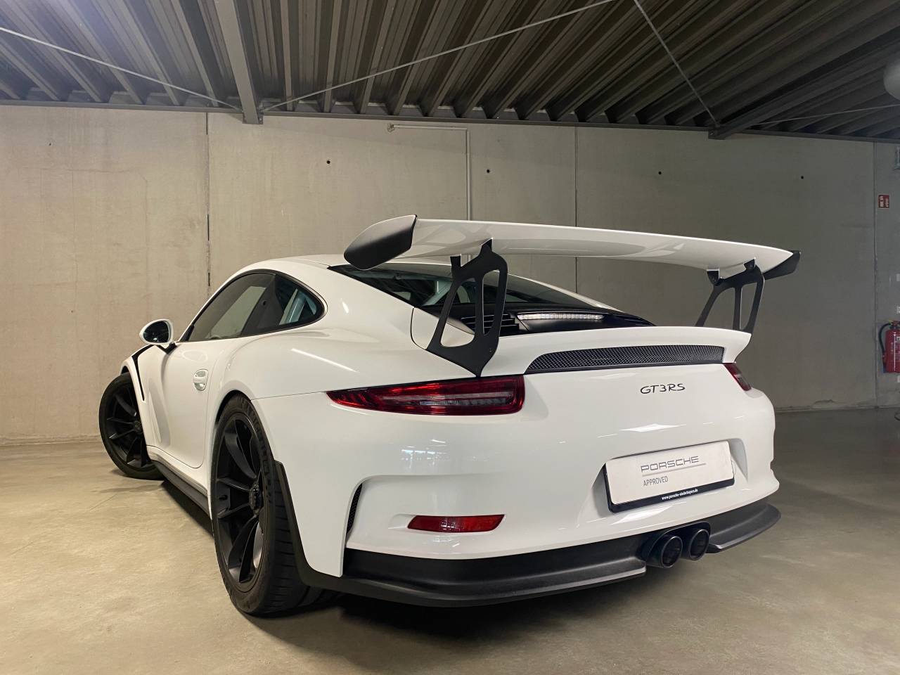 Porsche 991 I GT3 RS - 2016 - Joinsteer - #3