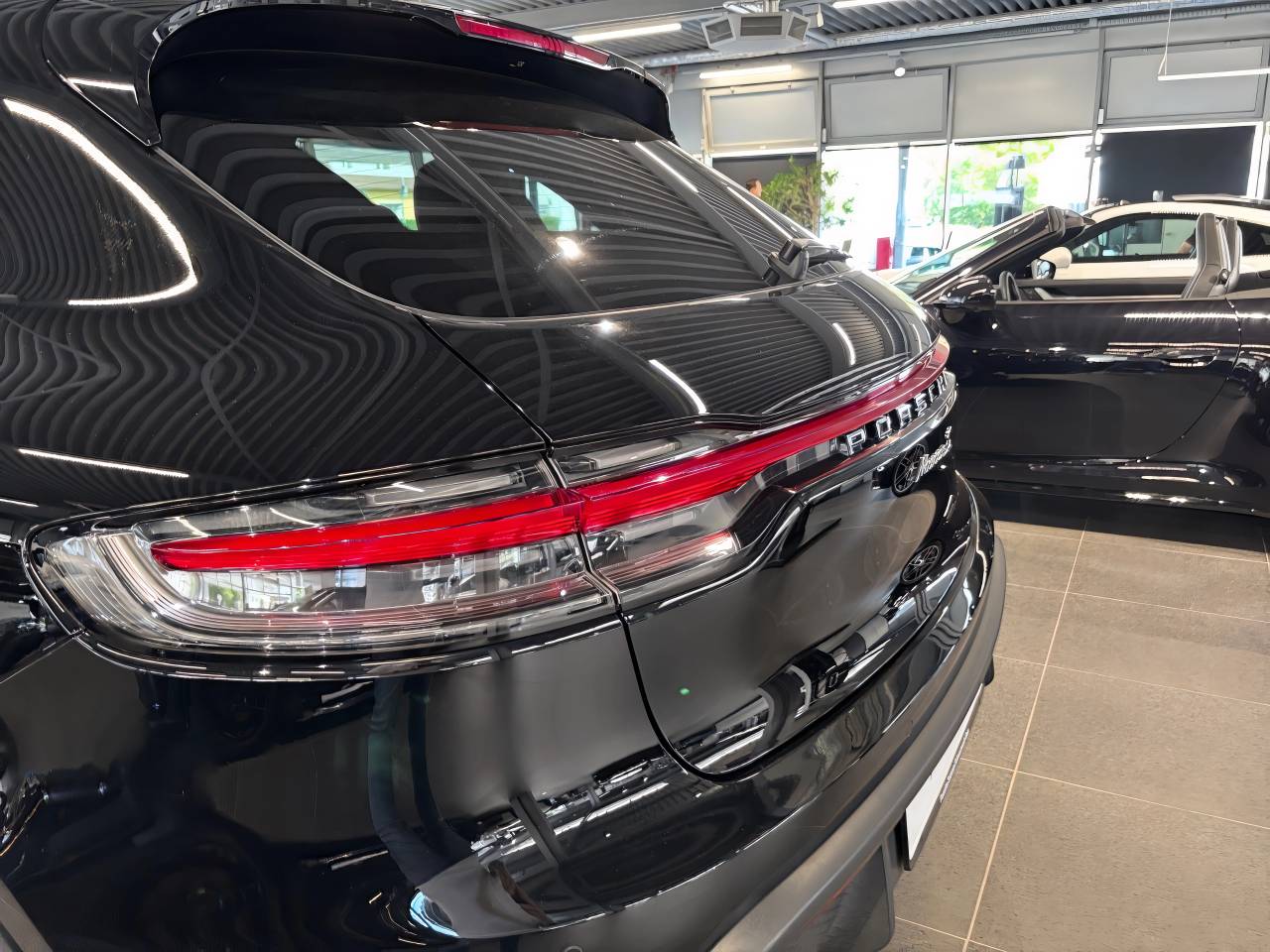 Porsche Macan III S - 2024 - Joinsteer - #11