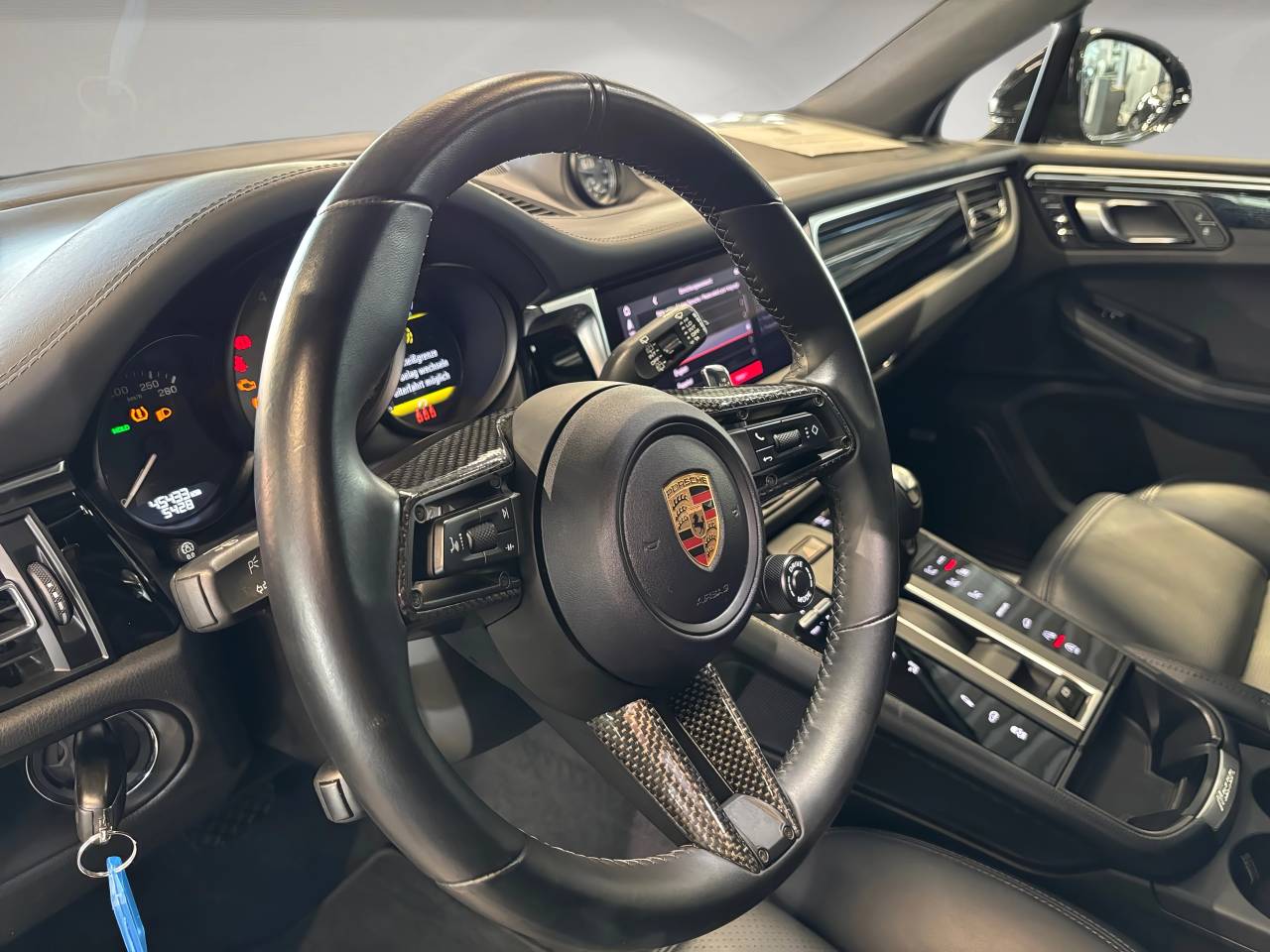 Porsche Macan III S - 2024 - Joinsteer - #13