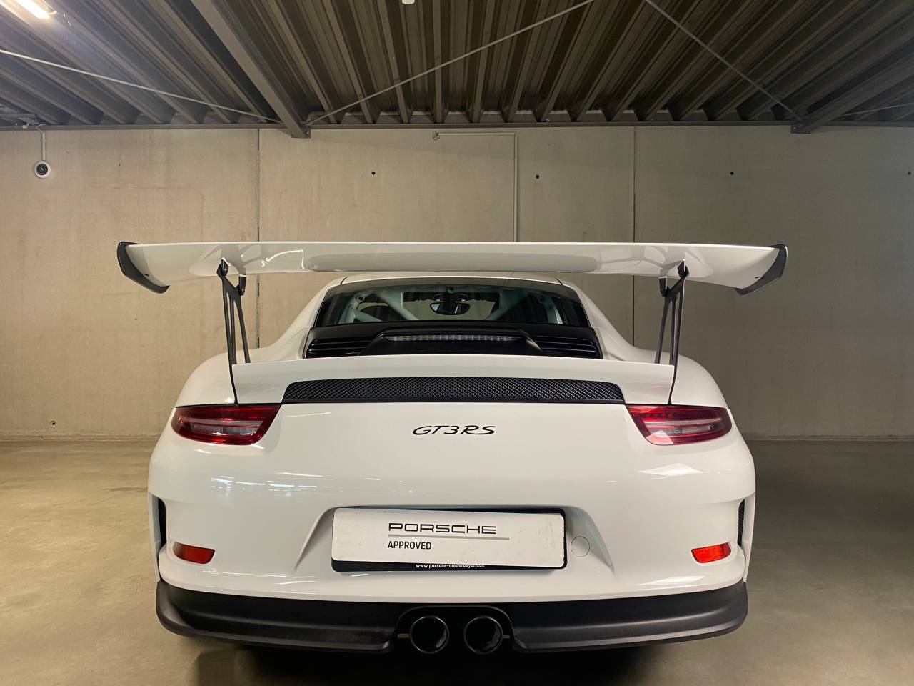 Porsche 991 I GT3 RS - 2016 - Joinsteer - #5