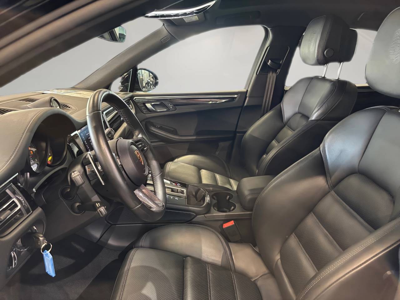 Porsche Macan III S - 2024 - Joinsteer - #14