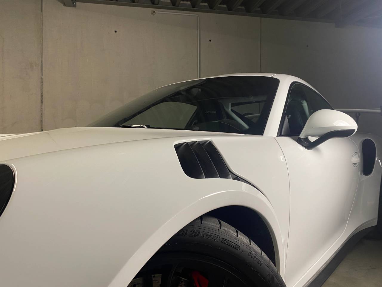 Porsche 991 I GT3 RS - 2016 - Joinsteer - #6