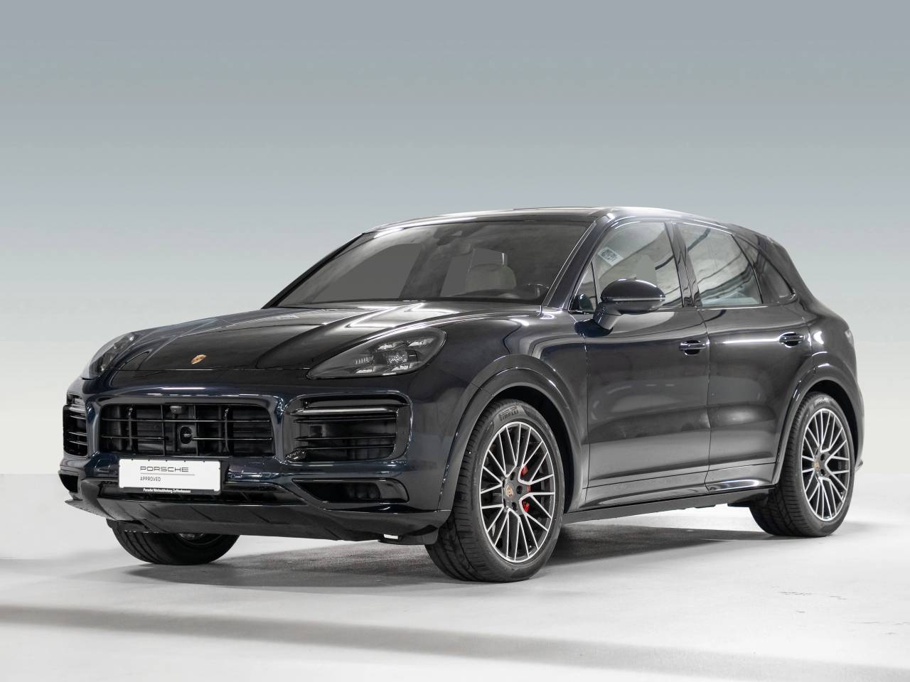 Porsche Cayenne III GTS - 2021 - Joinsteer - #1