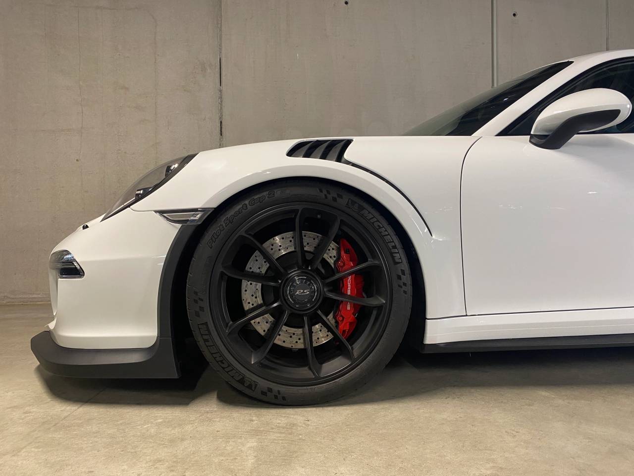 Porsche 991 I GT3 RS - 2016 - Joinsteer - #8