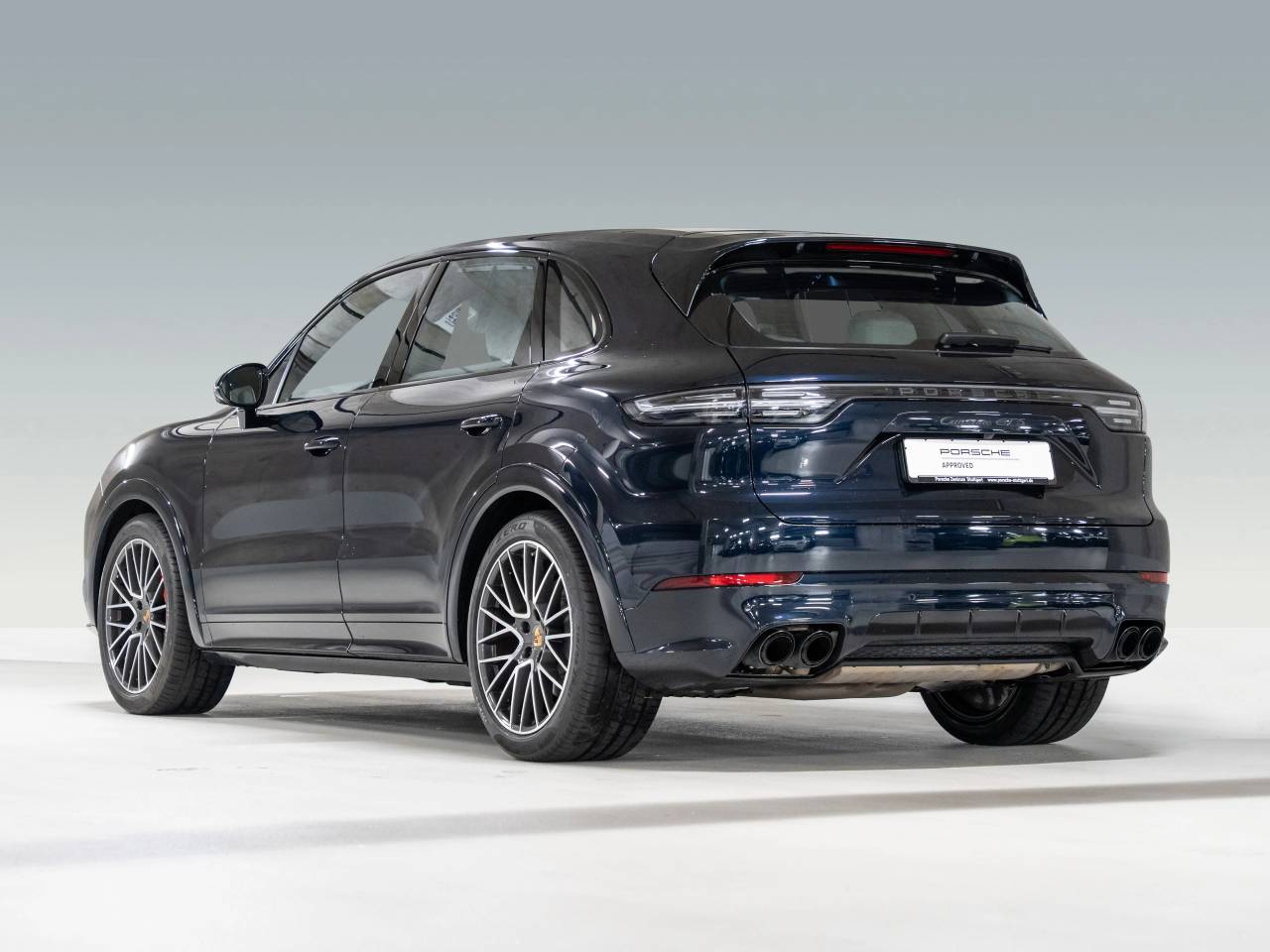 Porsche Cayenne III GTS - 2021 - Joinsteer - #3