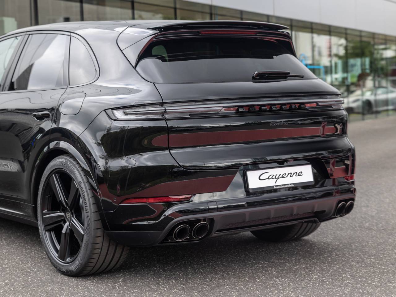 Porsche Cayenne III ph2 Turbo E-Hybrid - 2025 - Joinsteer - #30