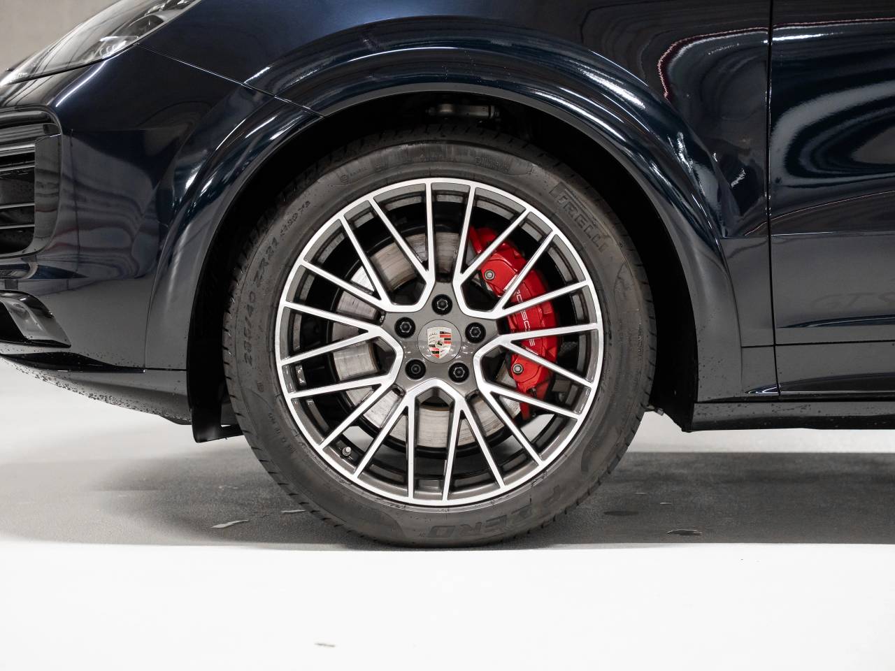 Porsche Cayenne III GTS - 2021 - Joinsteer - #4