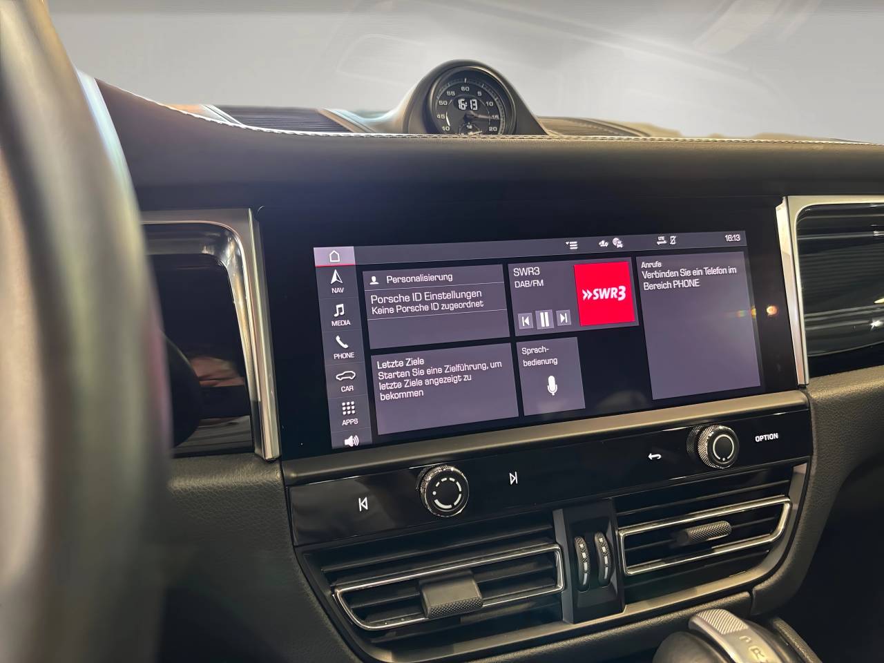 Porsche Macan III S - 2024 - Joinsteer - #20