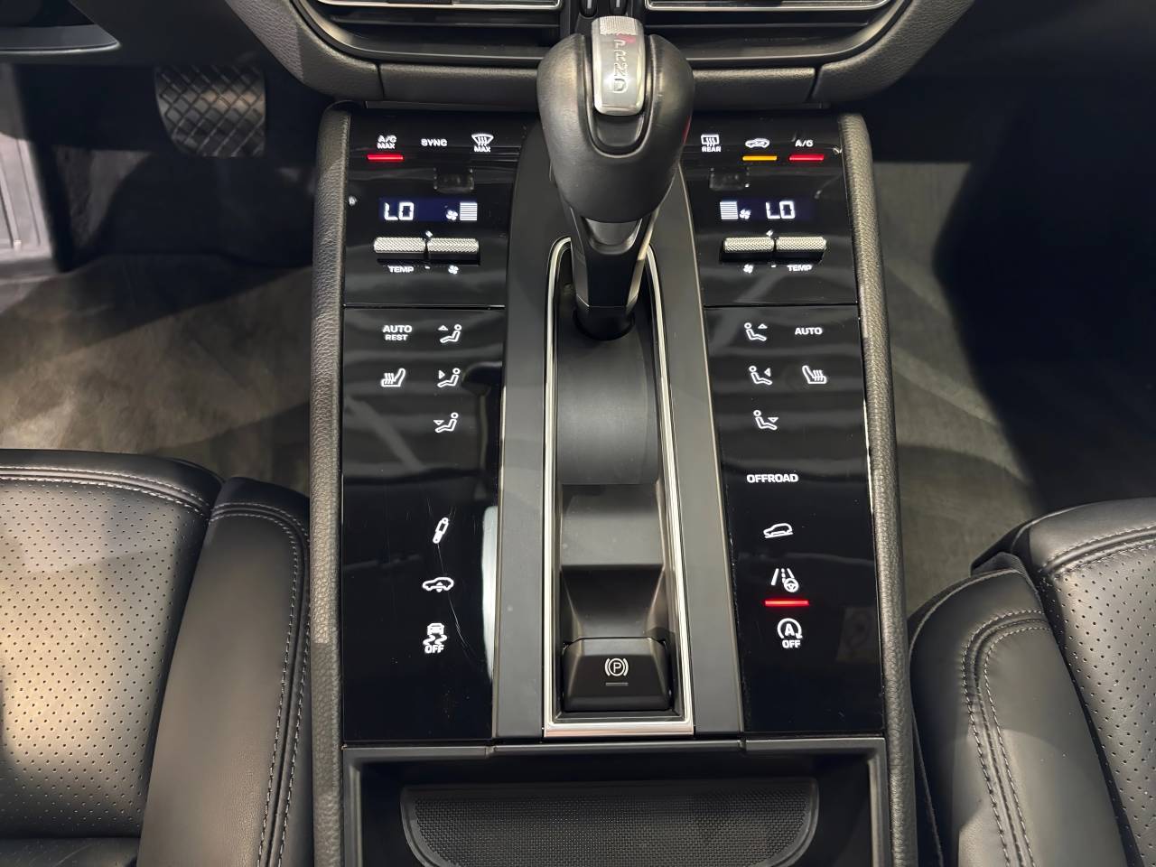 Porsche Macan III S - 2024 - Joinsteer - #21