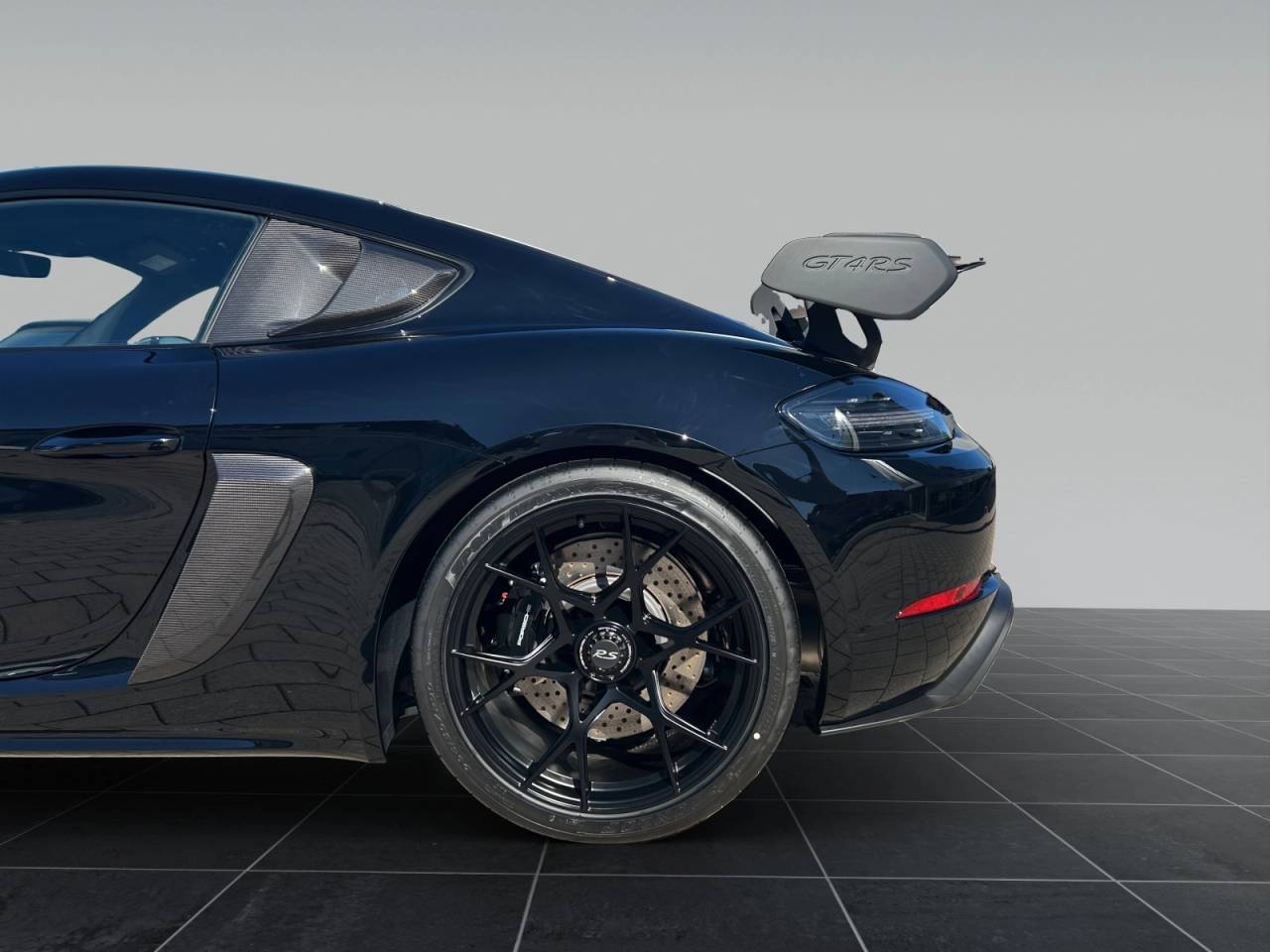 Porsche 718 type 982 Cayman GT4 RS - 2025 - Joinsteer - #5