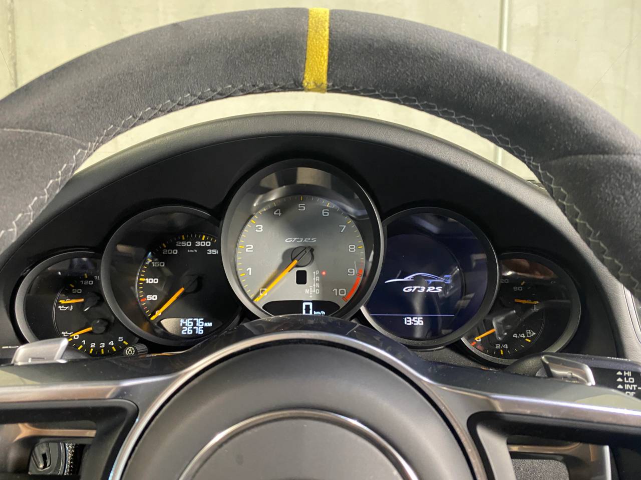 Porsche 991 I GT3 RS - 2016 - Joinsteer - #15