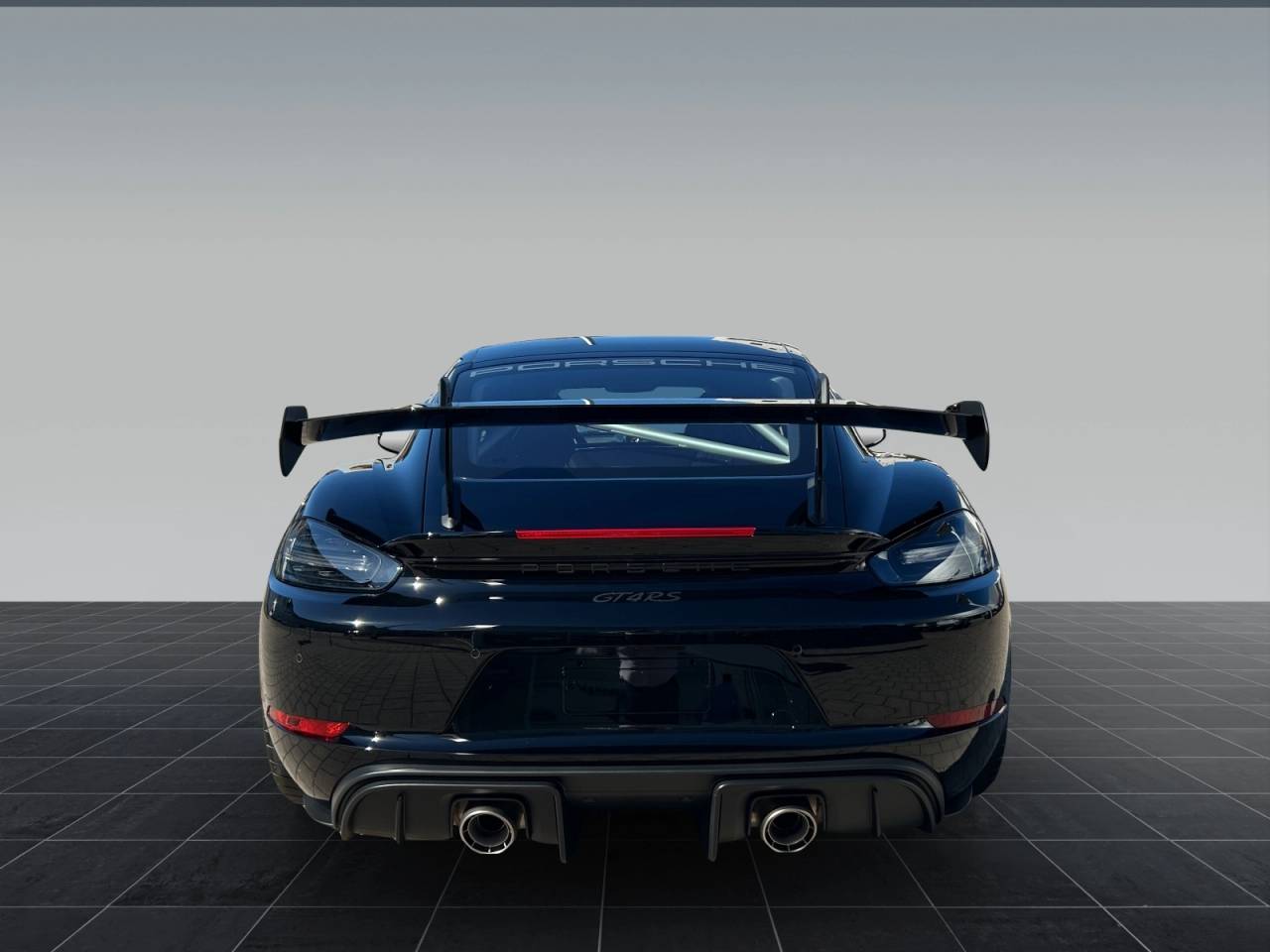 Porsche 718 type 982 Cayman GT4 RS - 2025 - Joinsteer - #6
