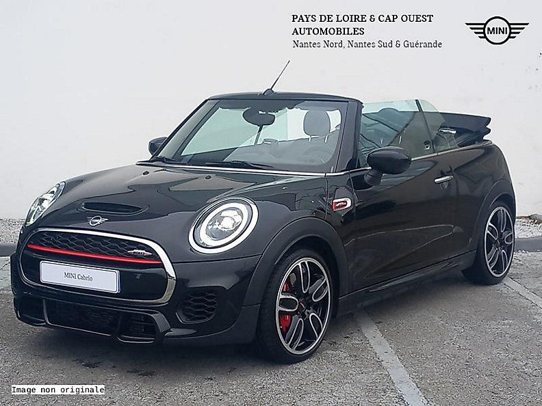 Mini Cabrio John Cooper Works - 2020 - Joinsteer - #1
