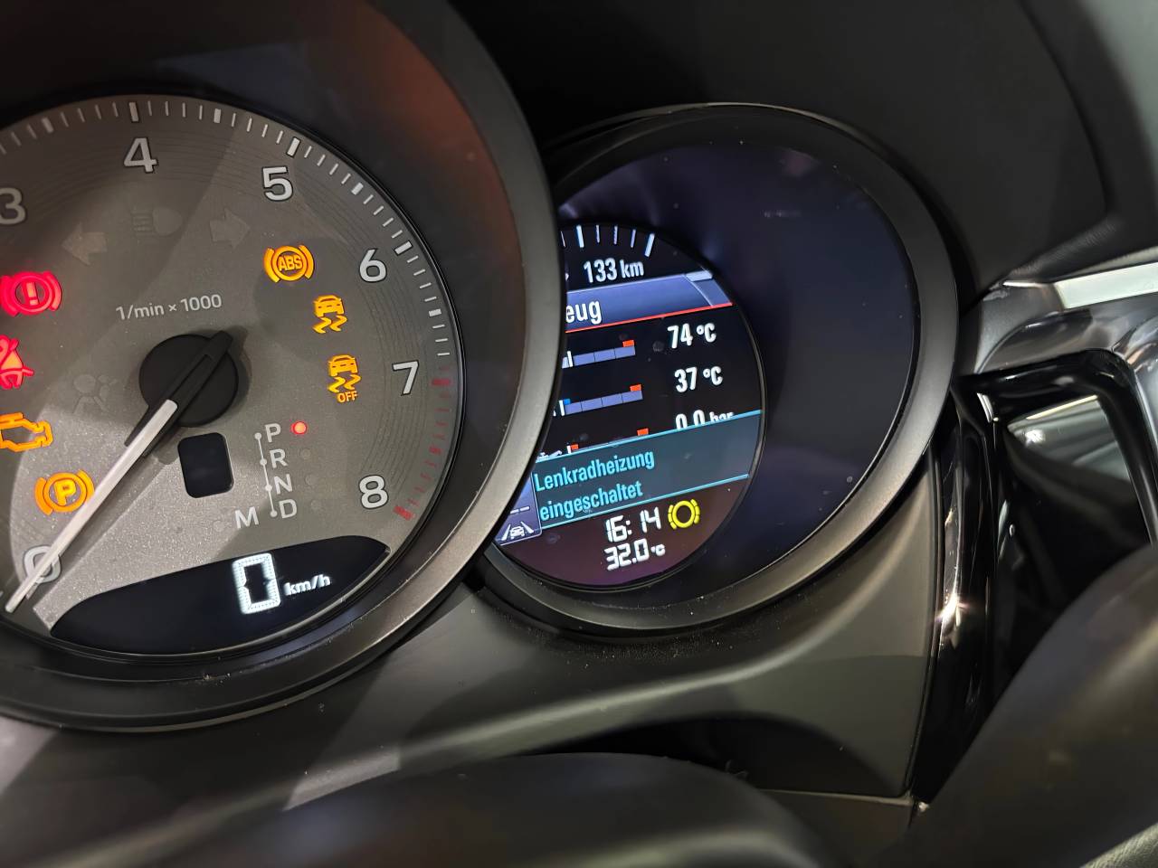 Porsche Macan III S - 2024 - Joinsteer - #28
