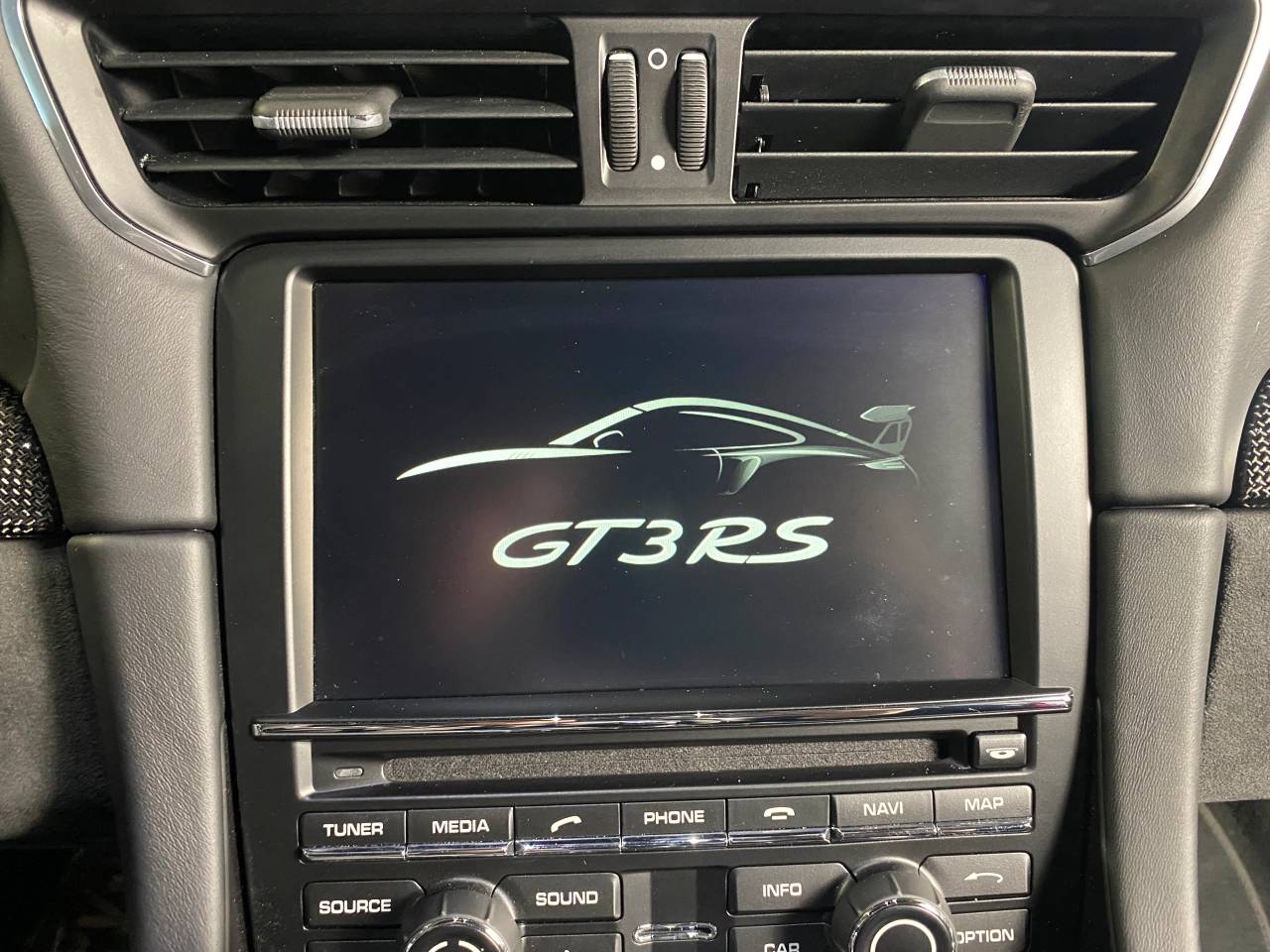 Porsche 991 I GT3 RS - 2016 - Joinsteer - #19