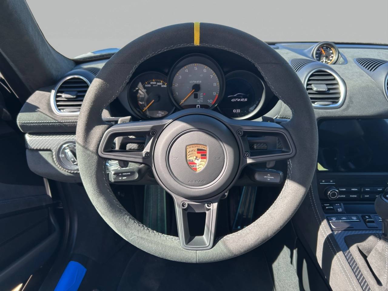 Porsche 718 type 982 Cayman GT4 RS - 2025 - Joinsteer - #15