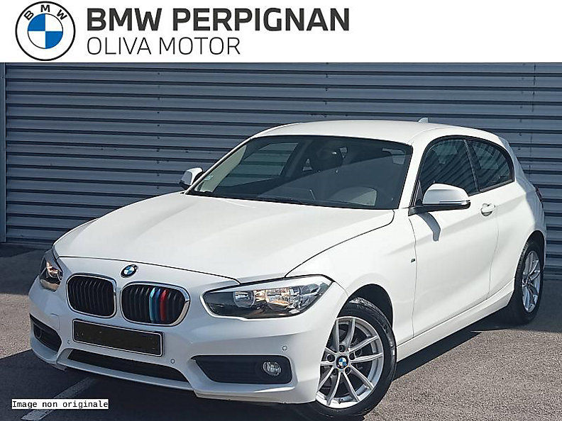 BMW Série 1 116i 109 Ch Trois Portes Finition Lounge - 2016 - Joinsteer - #1