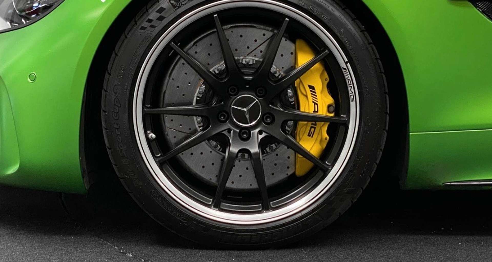 Mercedes AMG GT Coupé 585 - 2018 - Joinsteer - #7