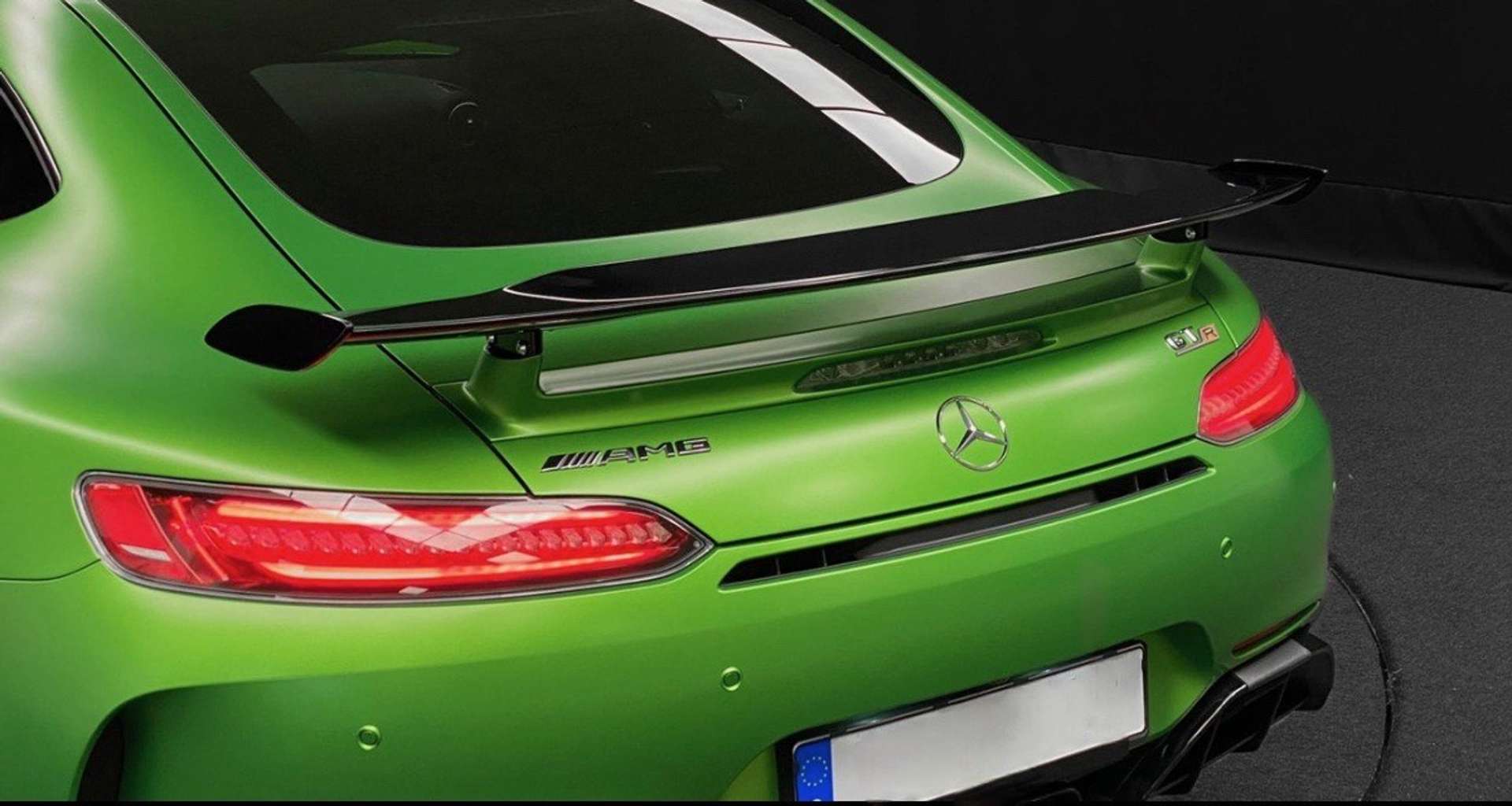 Mercedes AMG GT Coupé 585 - 2018 - Joinsteer - #9