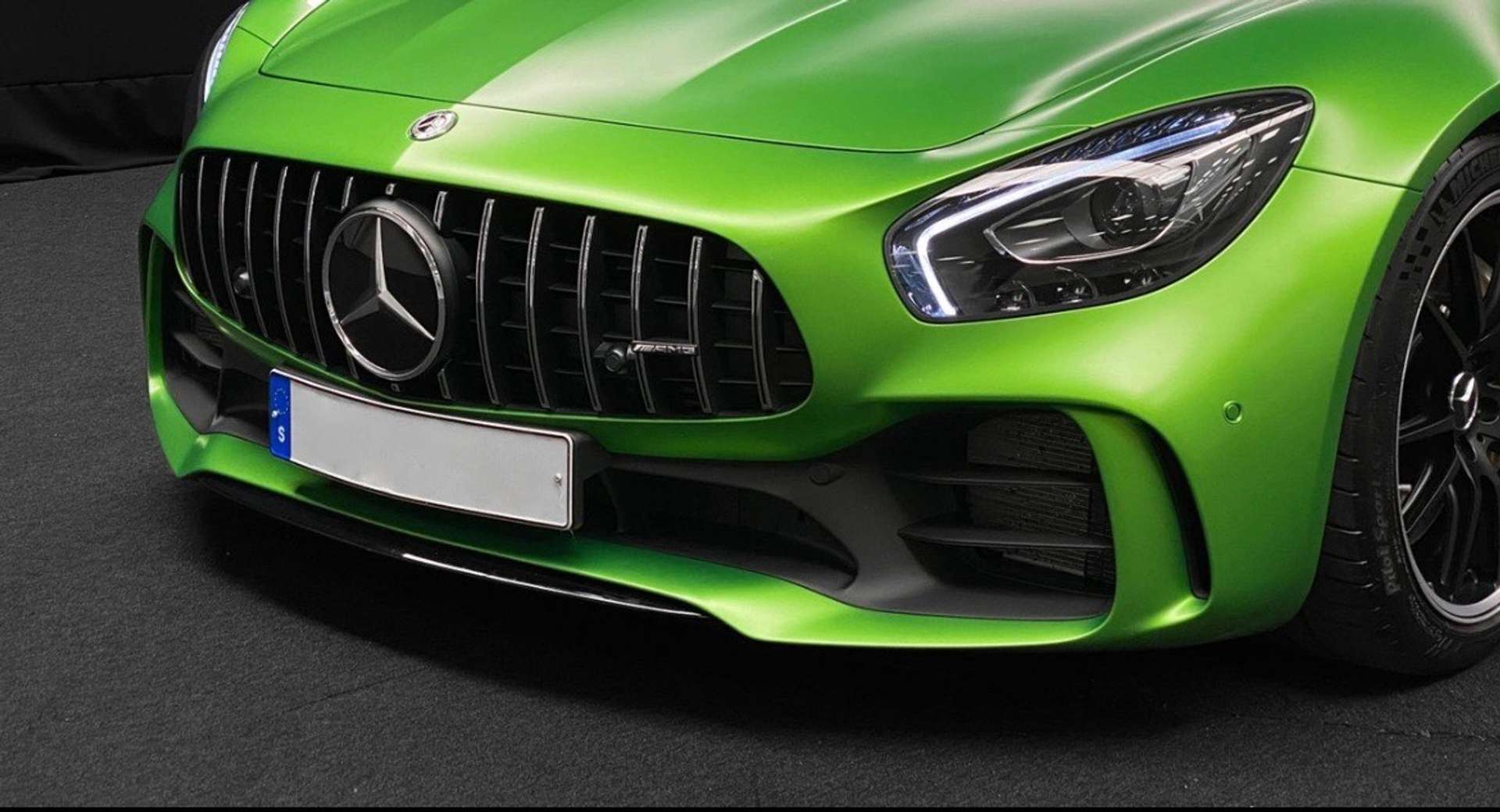 Mercedes AMG GT Coupé 585 - 2018 - Joinsteer - #10