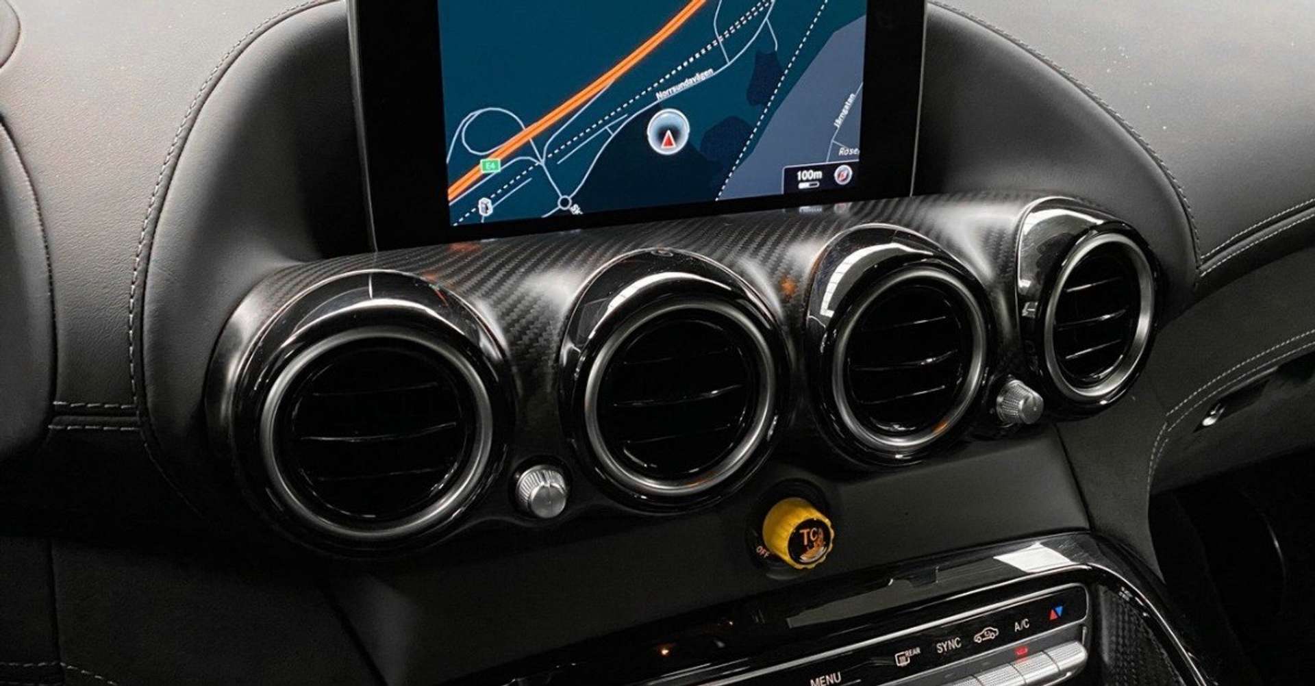 Mercedes AMG GT Coupé 585 - 2018 - Joinsteer - #16