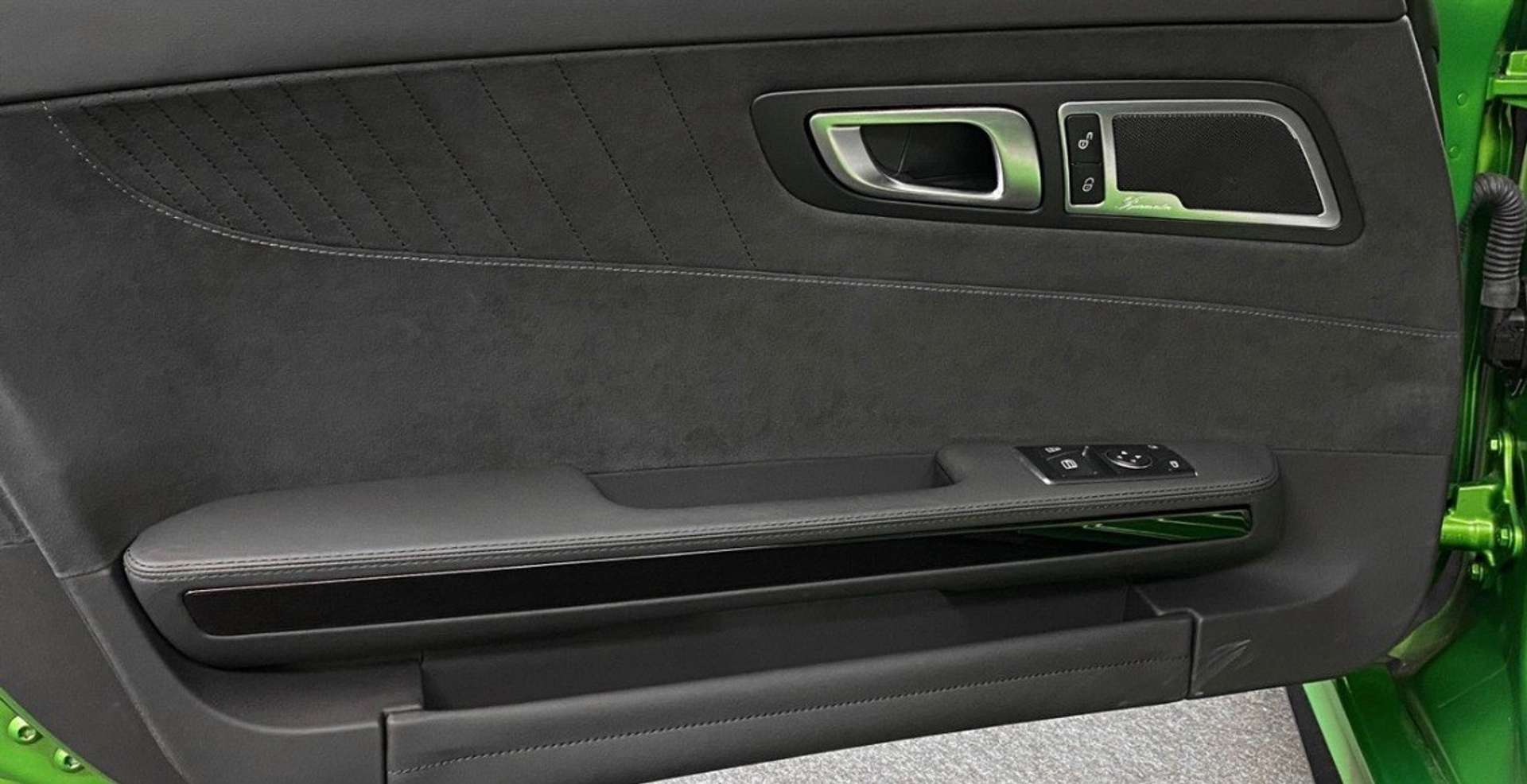 Mercedes AMG GT Coupé 585 - 2018 - Joinsteer - #17