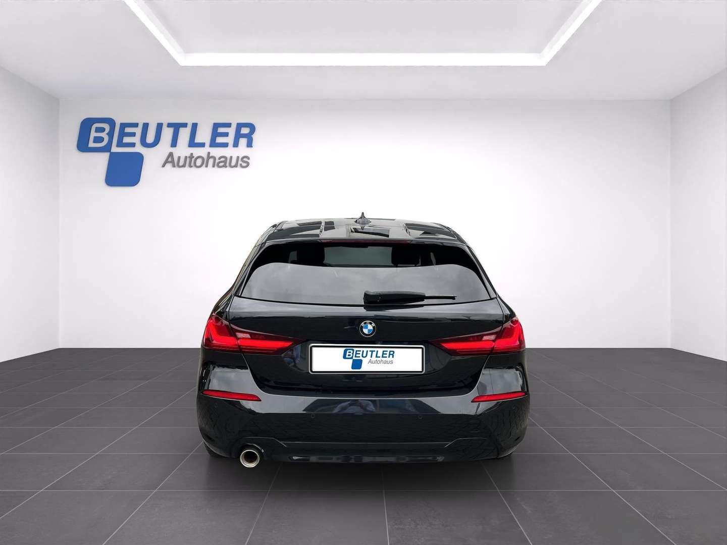 BMW Série 1 118i Advantage - 2023 - Joinsteer - #4