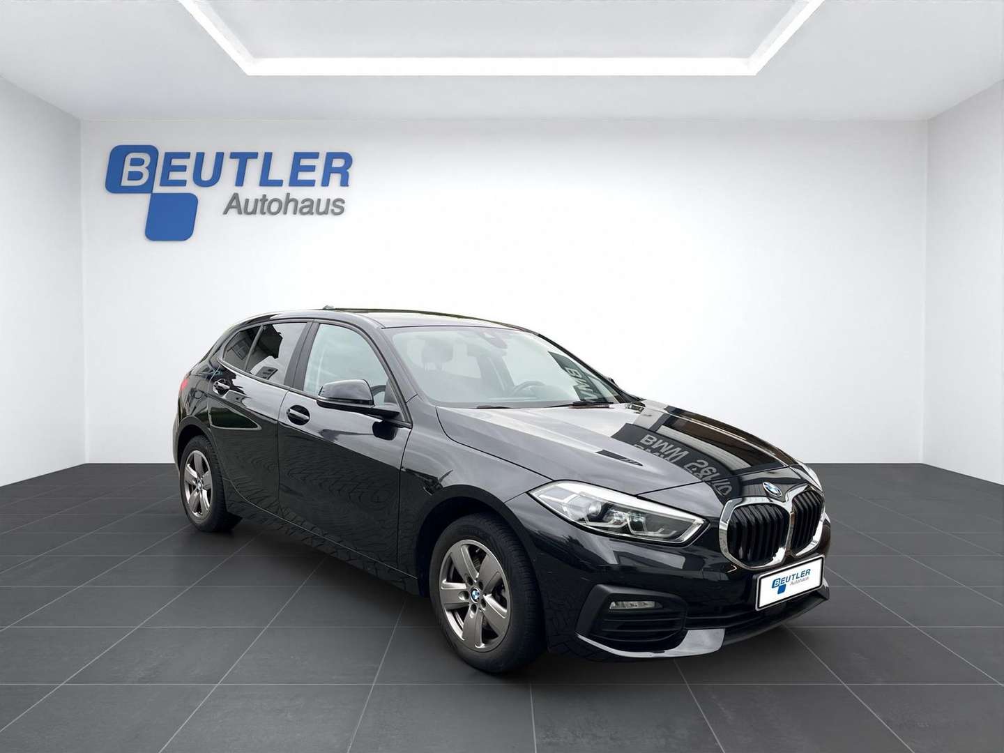 BMW Série 1 118i Advantage - 2023 - Joinsteer - #7