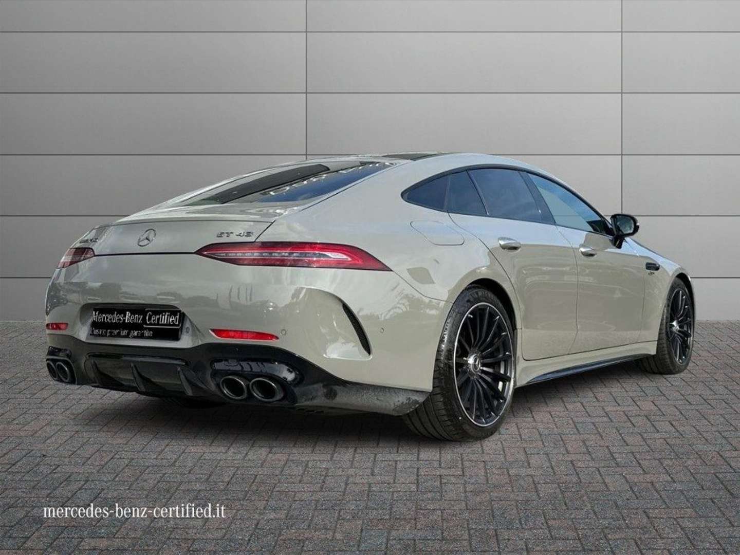 Mercedes AMG GT Coupé 43 4Matic+ Mild Hybrid - 2023 - Joinsteer - #2