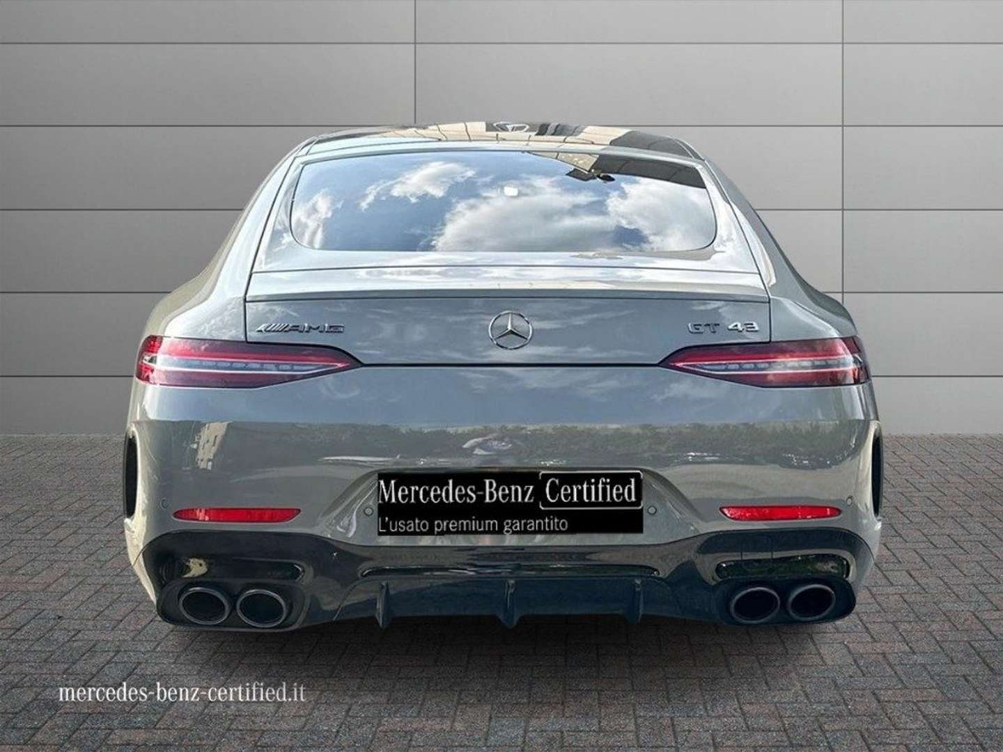 Mercedes AMG GT Coupé 43 4Matic+ Mild Hybrid - 2023 - Joinsteer - #4