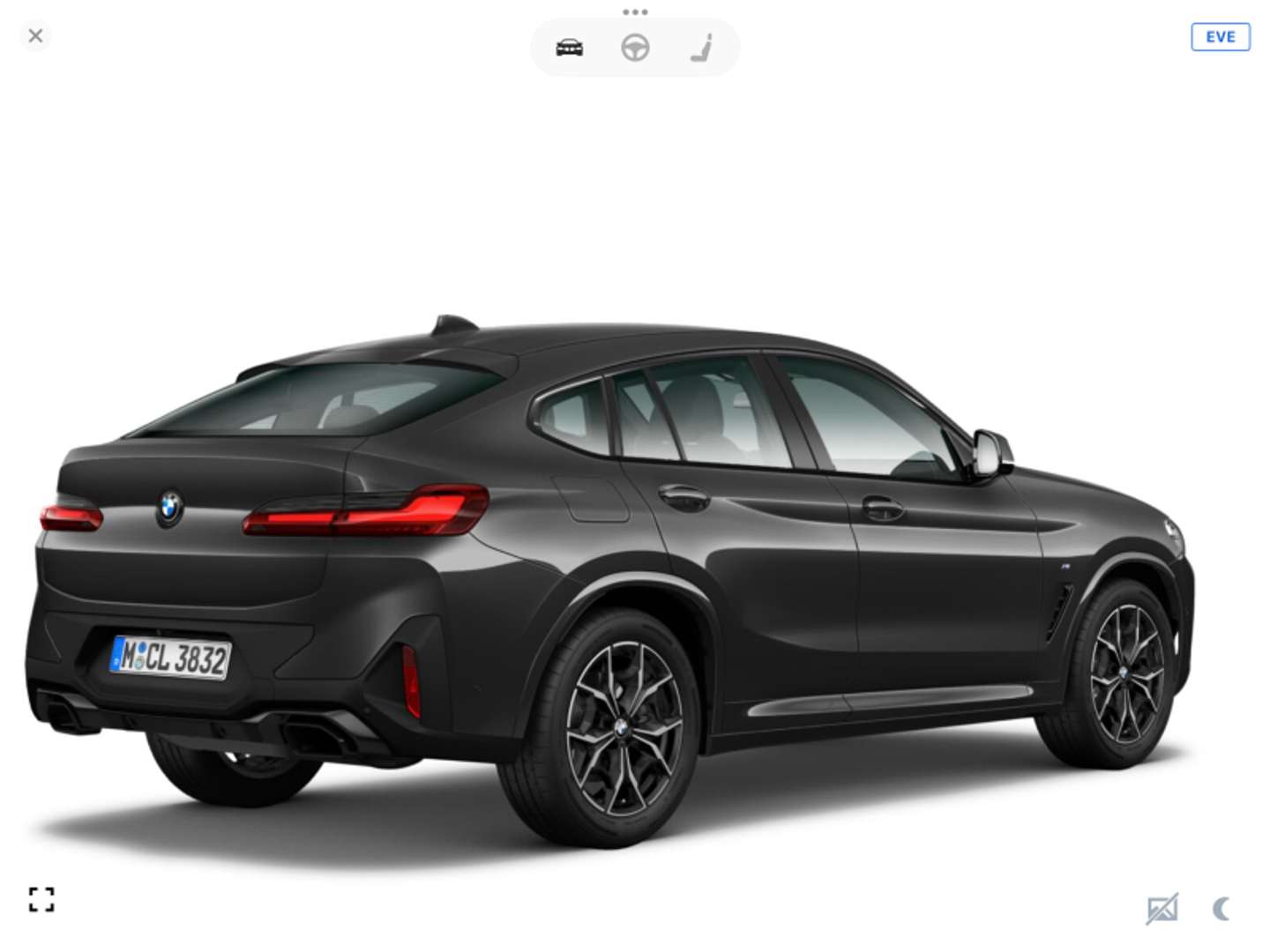 BMW X4 20d XDrive - 2024 - Joinsteer - #2