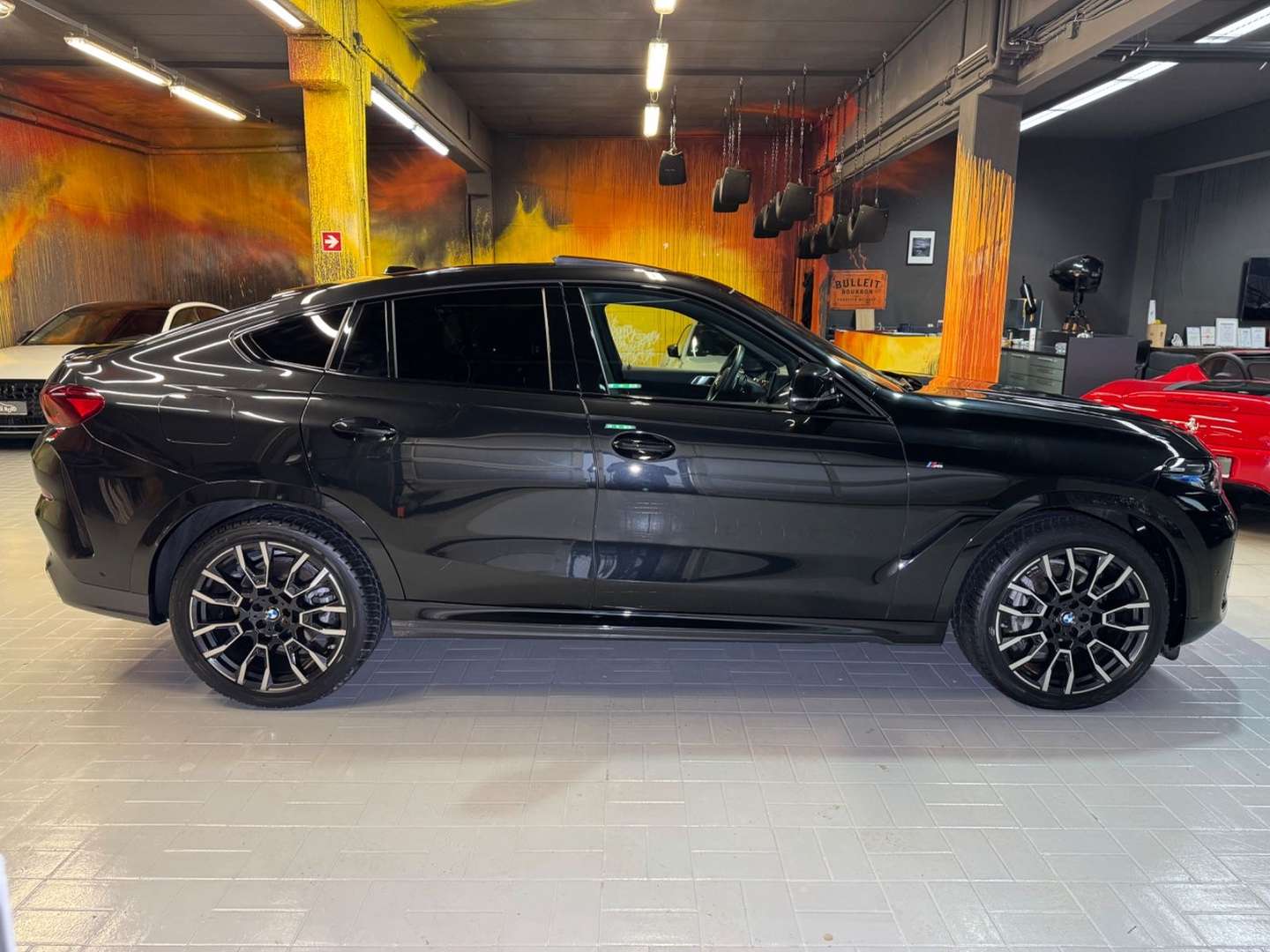 BMW X6 M Sport 30d XDrive - 2024 - Joinsteer - #8