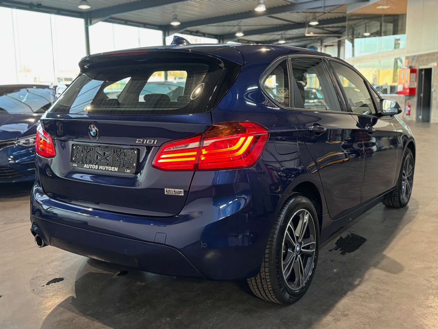 BMW Série 2 Active Tourer 218i - 2019 - Joinsteer - #2