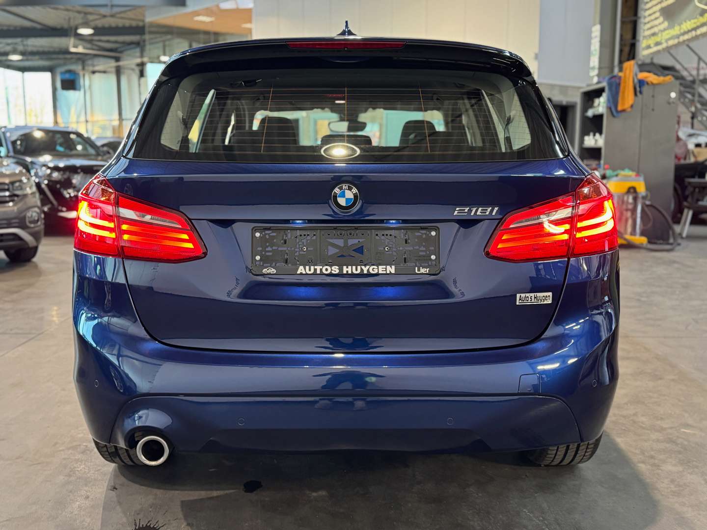 BMW Série 2 Active Tourer 218i - 2019 - Joinsteer - #4