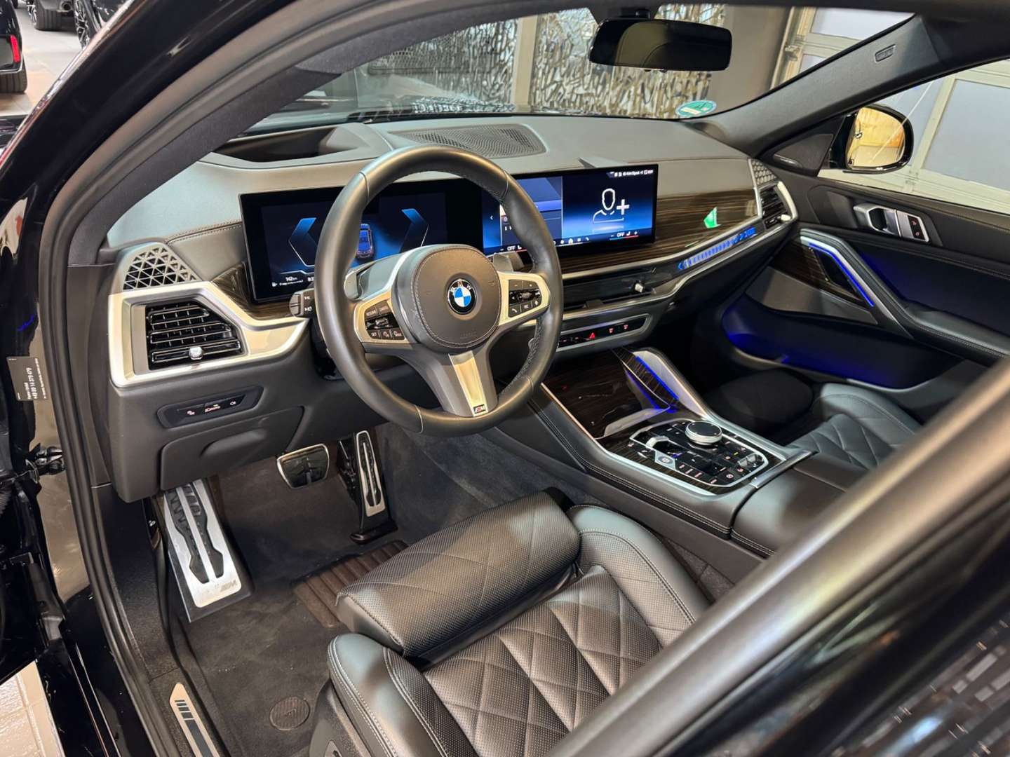 BMW X6 M Sport 30d XDrive - 2024 - Joinsteer - #13