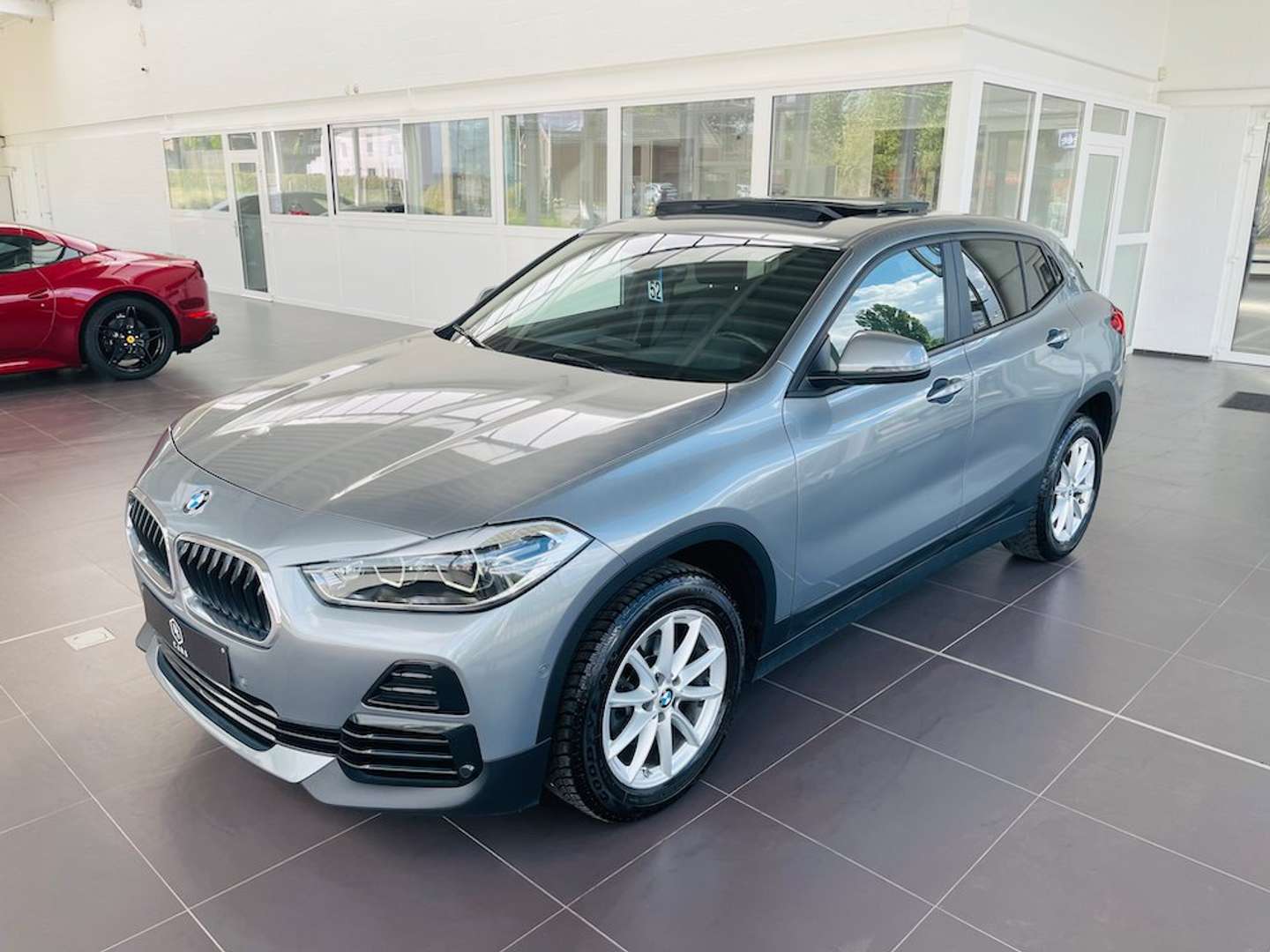 BMW X2 21.5 DA - 2021 - Joinsteer - #2