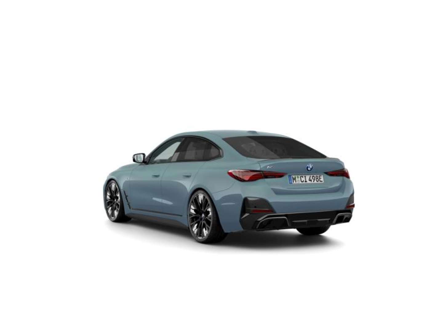 BMW I4 M Sport M50 - 2024 - Joinsteer - #2