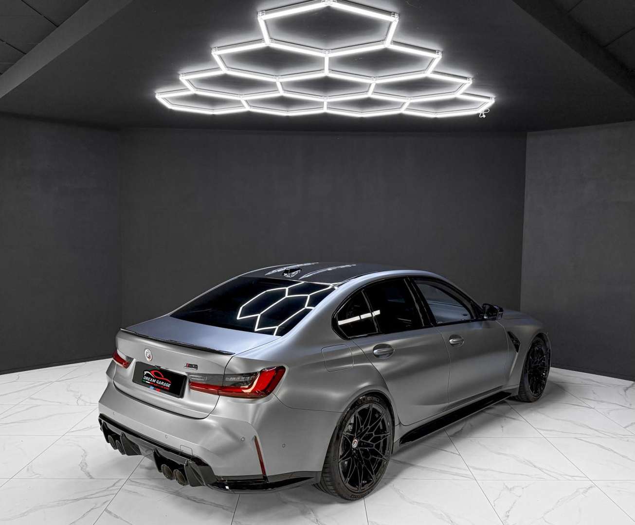 BMW M3 Competition M XDrive - 2023 - Joinsteer - #2