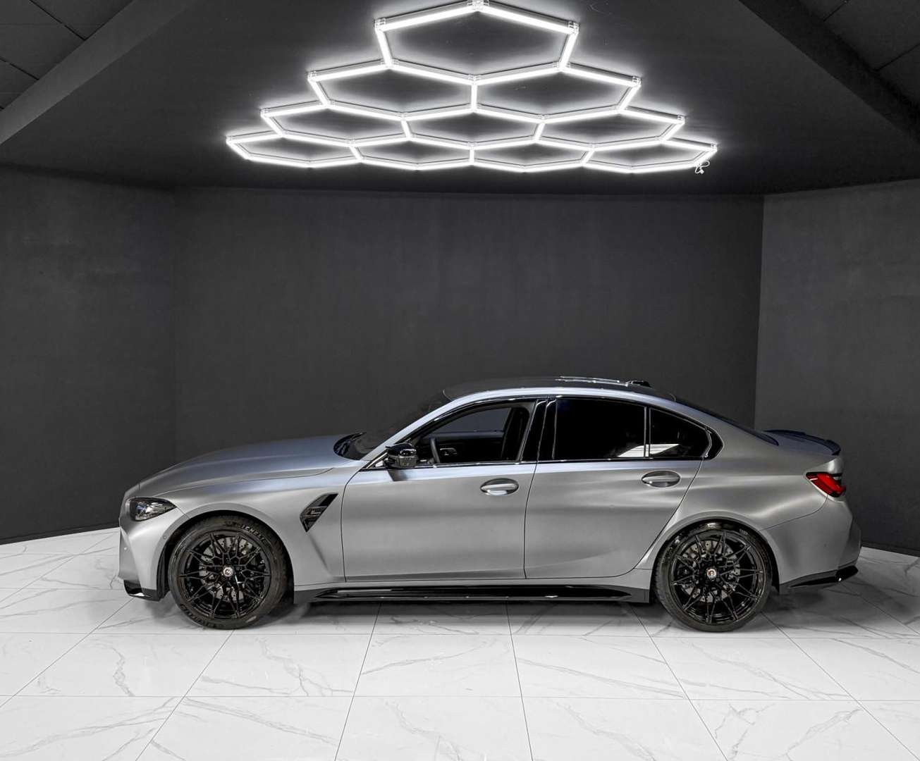BMW M3 Competition M XDrive - 2023 - Joinsteer - #3