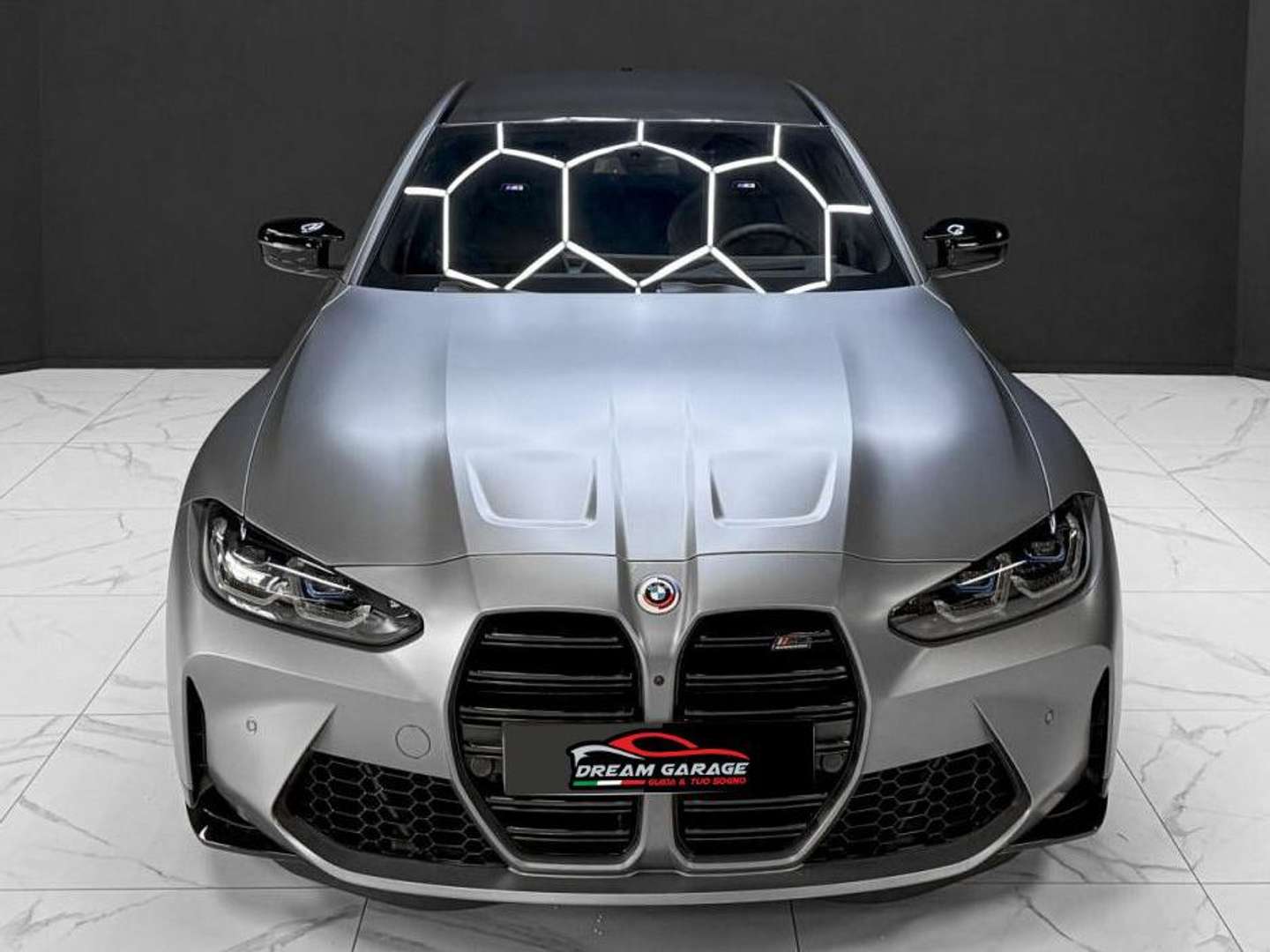 BMW M3 Competition M XDrive - 2023 - Joinsteer - #4