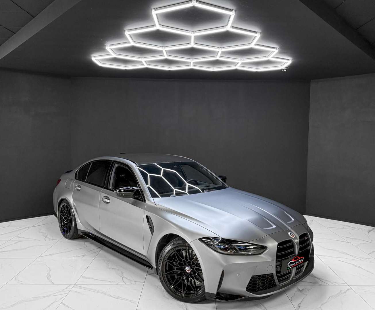 BMW M3 Competition M XDrive - 2023 - Joinsteer - #5