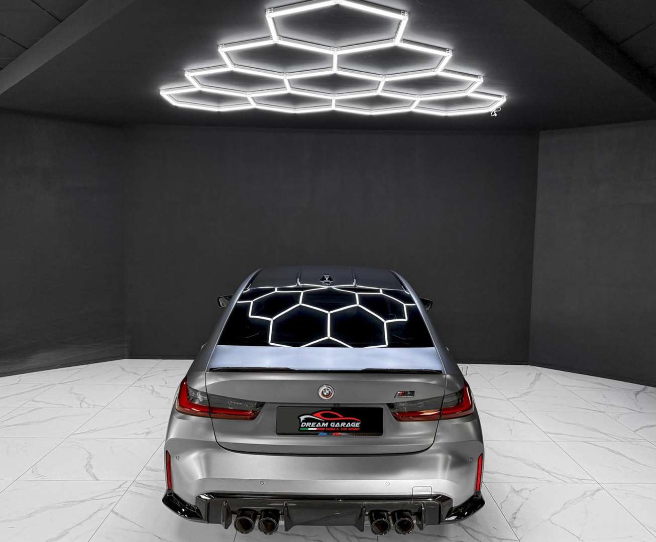 BMW M3 Competition M XDrive - 2023 - Joinsteer - #7