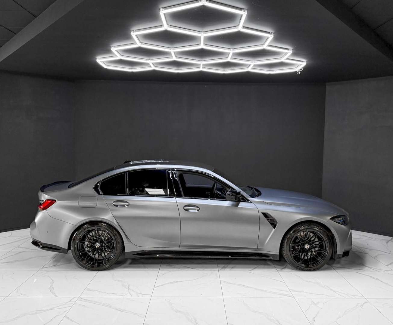 BMW M3 Competition M XDrive - 2023 - Joinsteer - #8