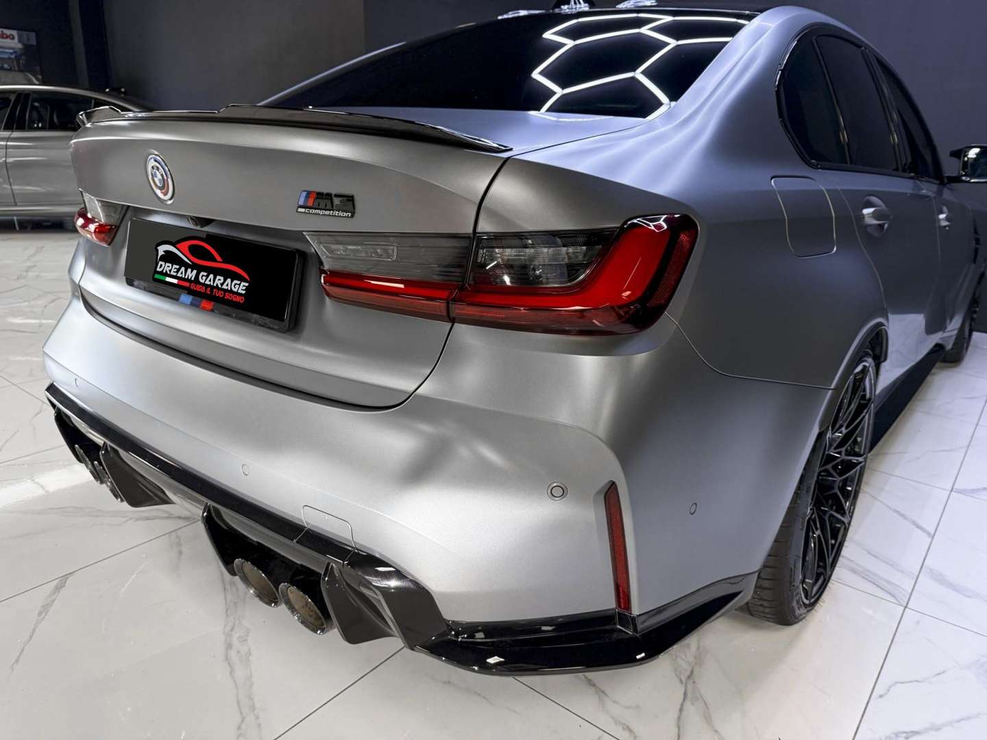 BMW M3 Competition M XDrive - 2023 - Joinsteer - #9