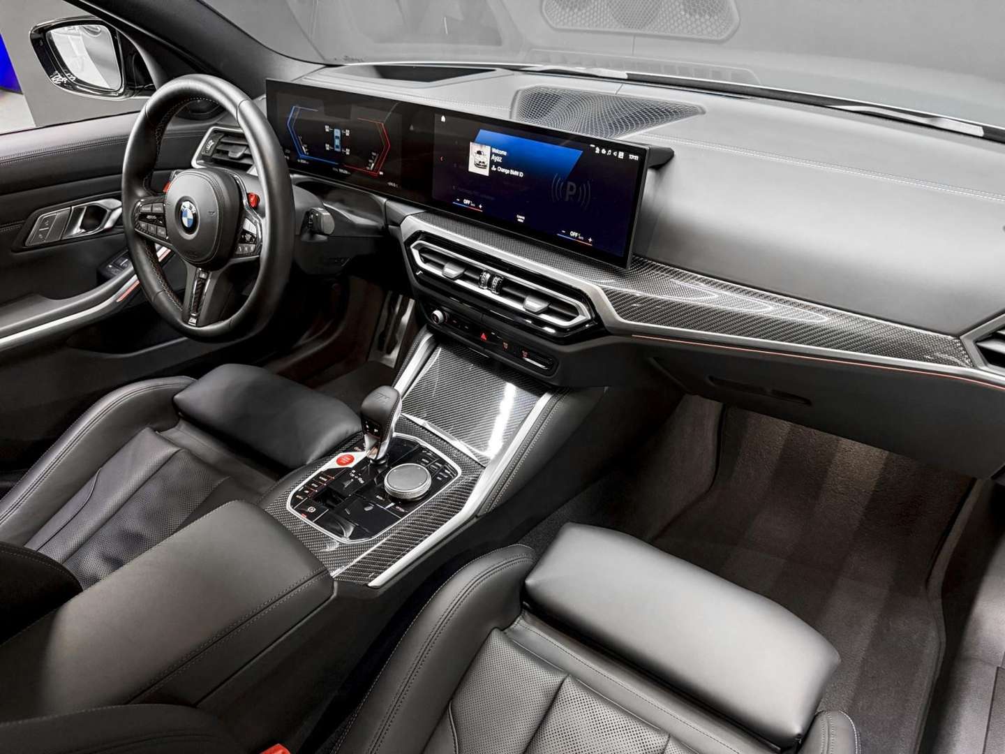 BMW M3 Competition M XDrive - 2023 - Joinsteer - #10