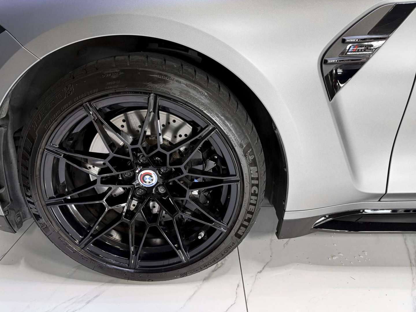 BMW M3 Competition M XDrive - 2023 - Joinsteer - #13