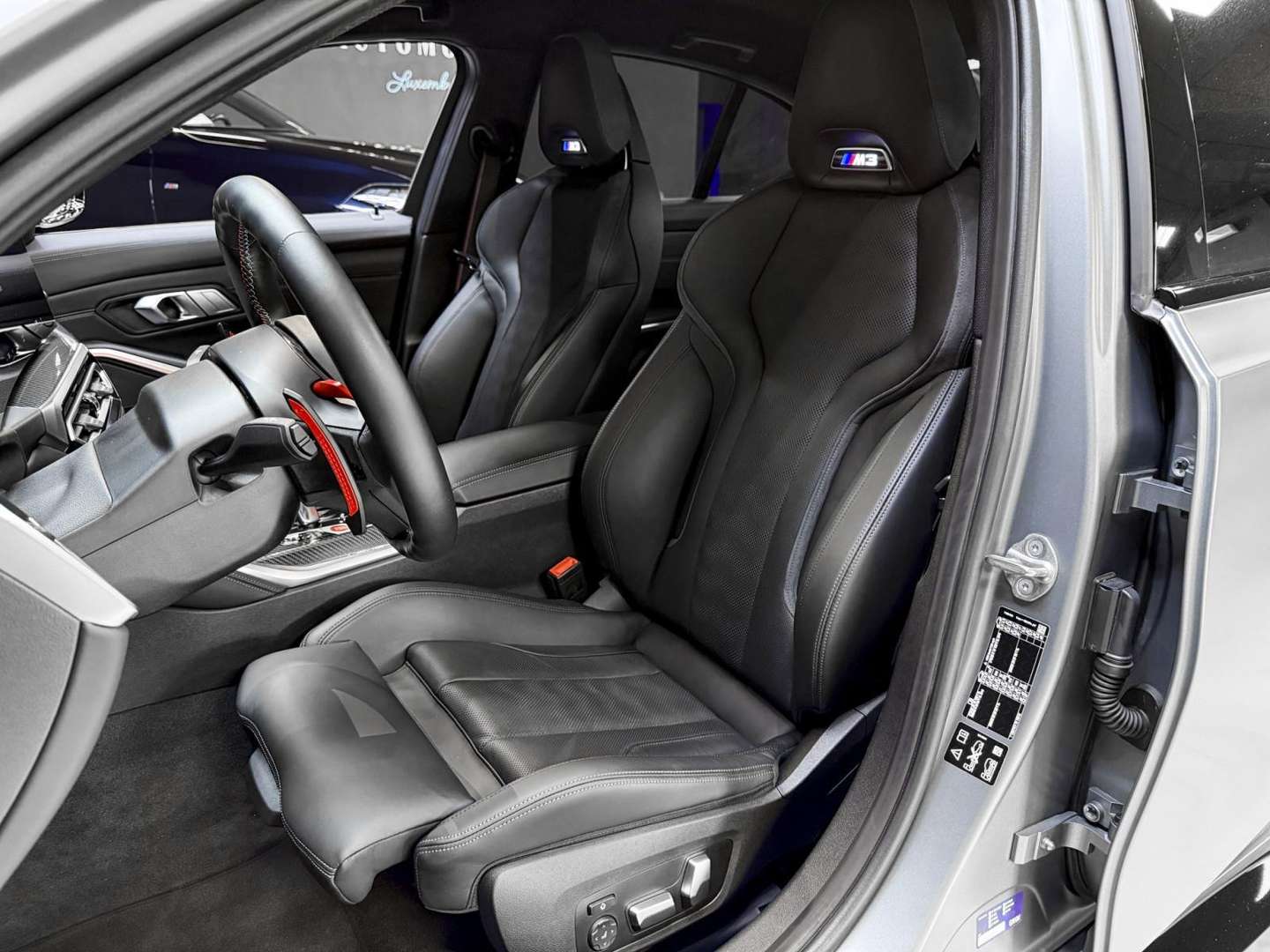 BMW M3 Competition M XDrive - 2023 - Joinsteer - #14