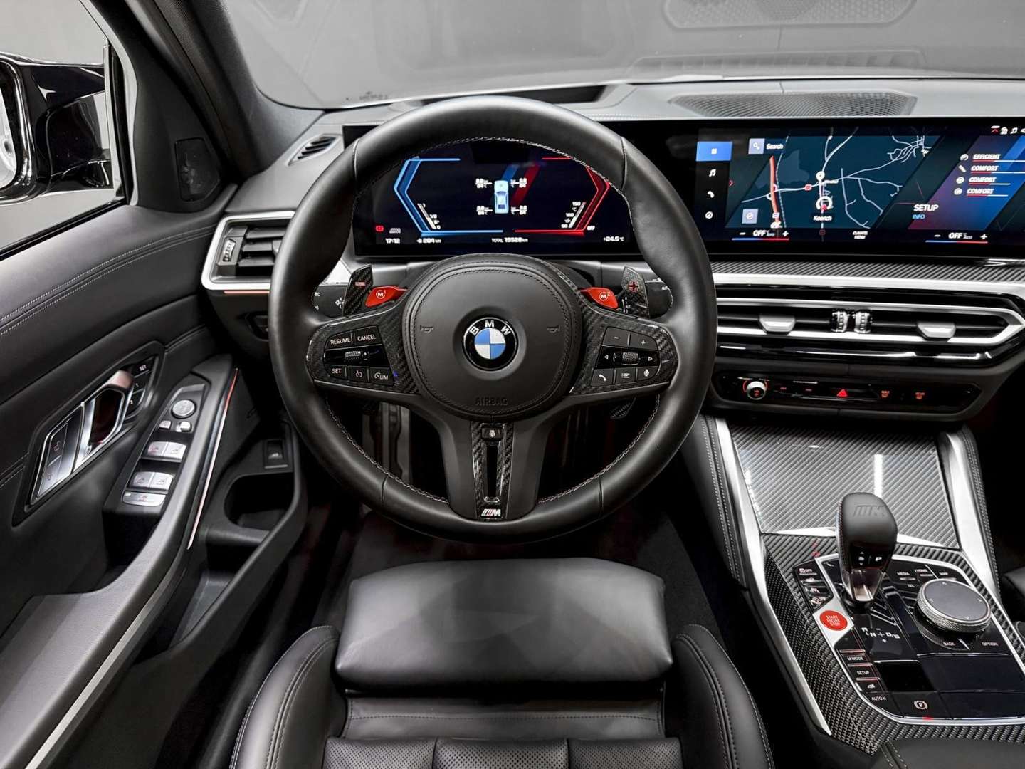 BMW M3 Competition M XDrive - 2023 - Joinsteer - #15