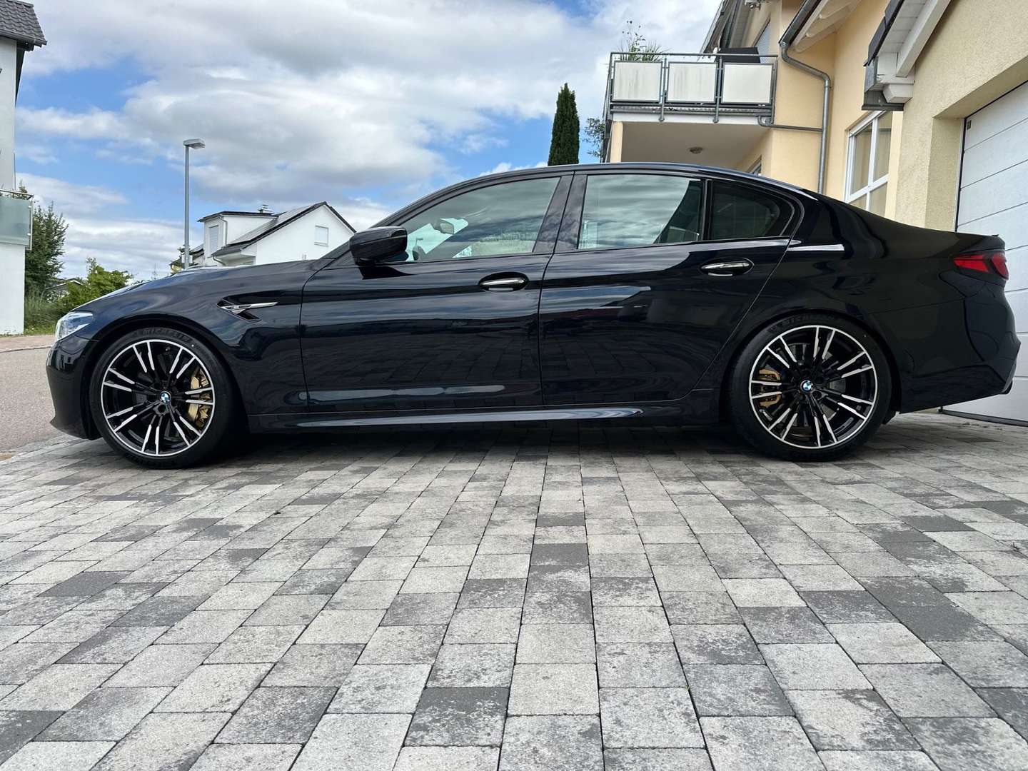 BMW M5 M5 - 2019 - Joinsteer - #2