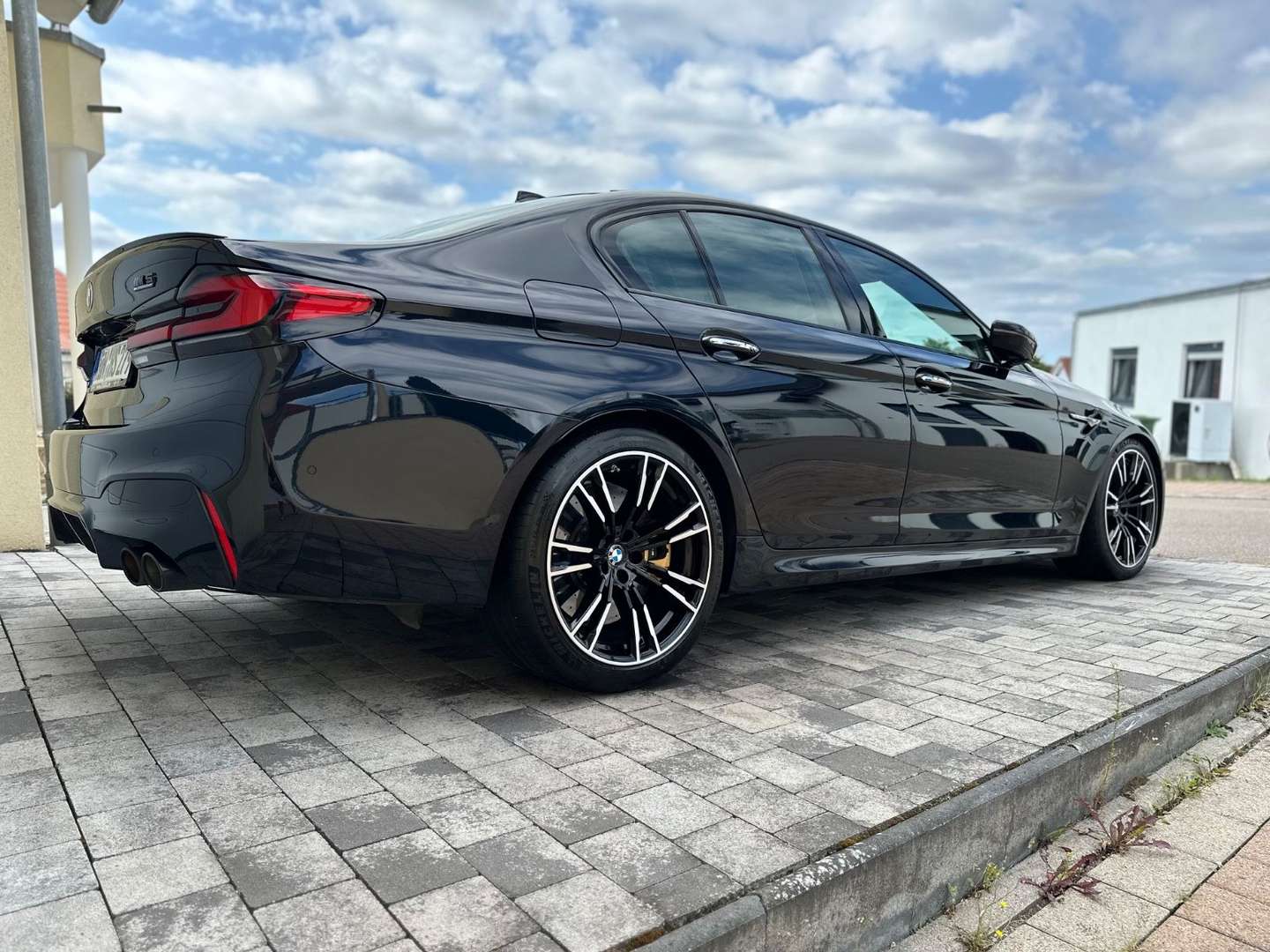 BMW M5 M5 - 2019 - Joinsteer - #5